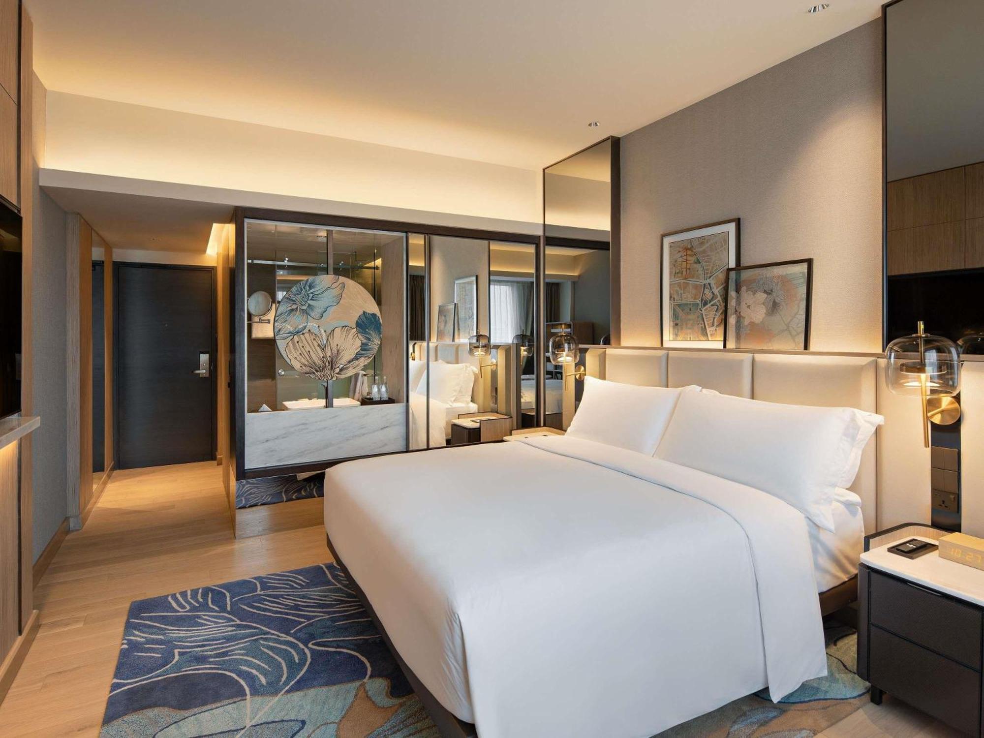 Executive Kamer met 1 Queensize Bed