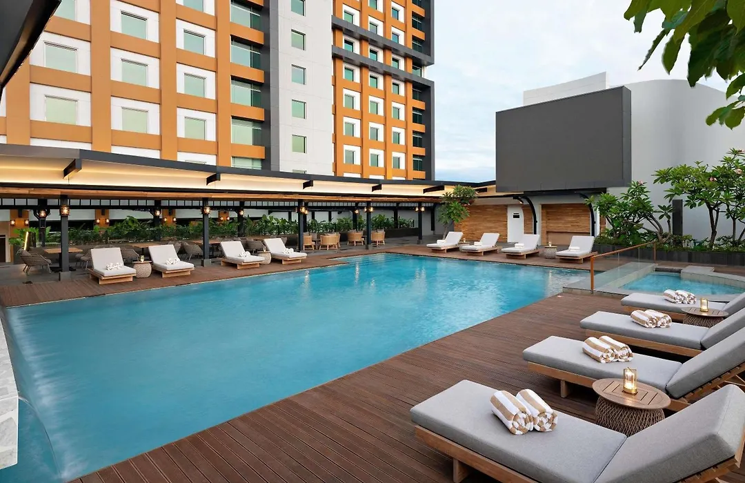 Moevenpick Hotel Jakarta City Centre-1