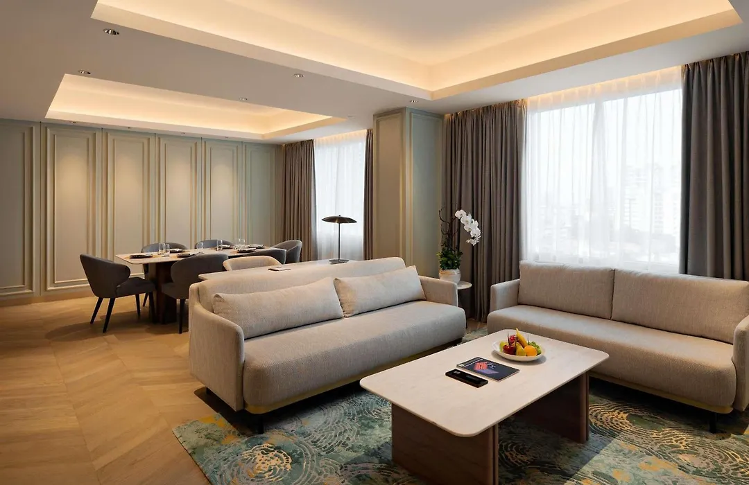 Moevenpick Hotel Jakarta City Centre-1