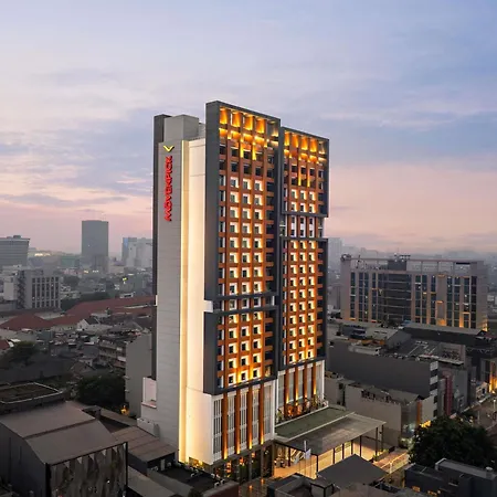 Moevenpick Hotel Jakarta City Centre-2