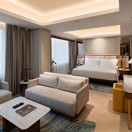 Moevenpick Hotel Jakarta City Centre-3