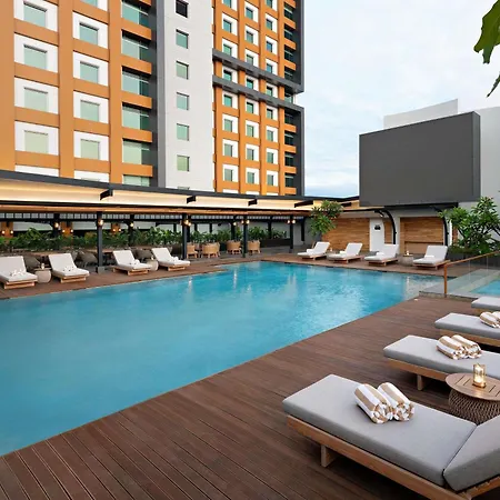 Moevenpick Hotel Jakarta City Centre-3