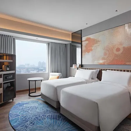 Moevenpick Hotel Jakarta City Centre-2