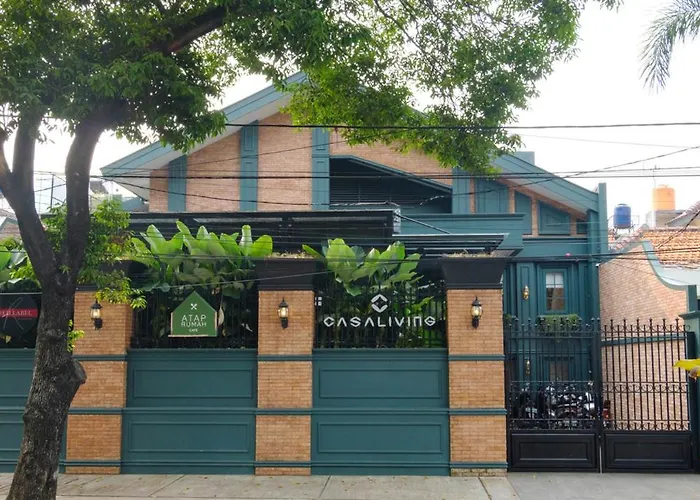 Hotel Casa Living Senopati Jakarta