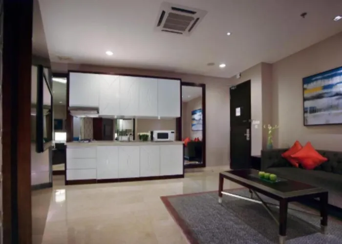 The Grove Suites By Grand Aston Jakarta