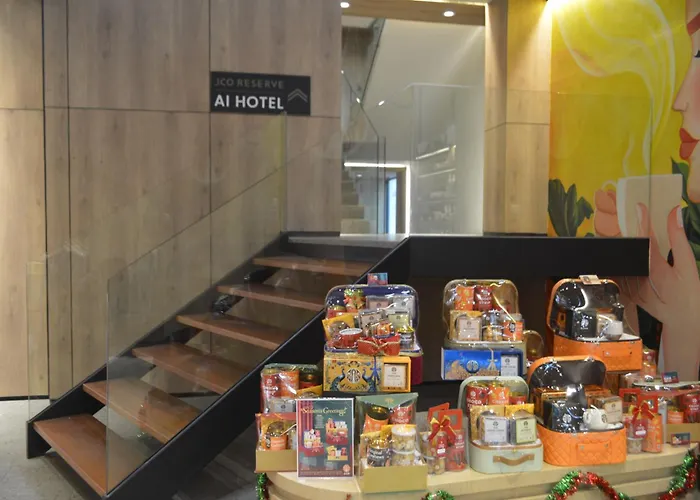 Ai Hotel Jakarta Thamrin