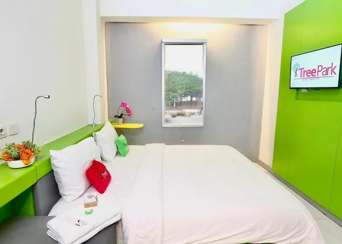 Pop! Hotel Airport Giacarta