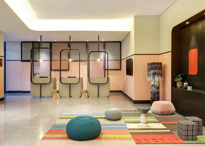 Ibis Styles Jakarta Tanah Abang