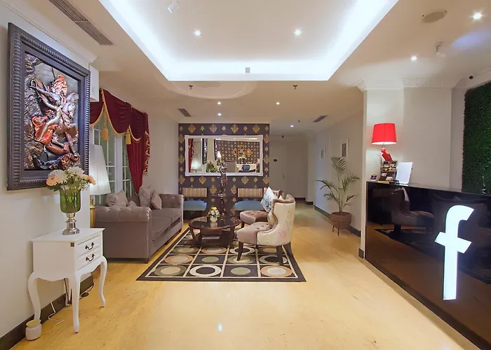 F Hotel Giacarta